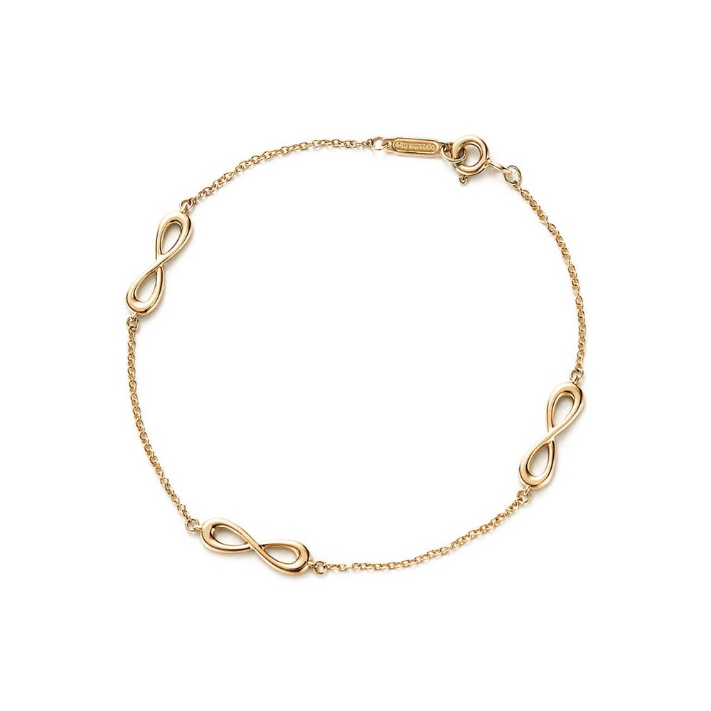 SOLD! Tiffany Infinity Endless Bracelet